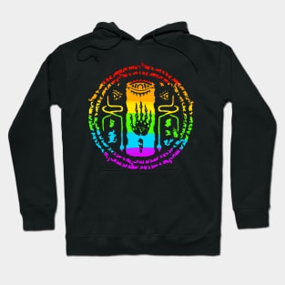 Rainbow Zonai (Totk) Hoodie